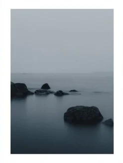 Posterworld - Motiv Still Ocean - 50x70 cm
