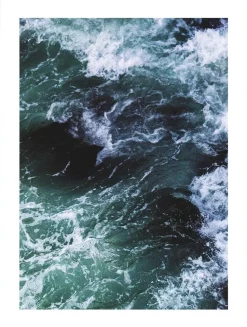 Posterworld - Motiv Wave - 50 x 70 cm