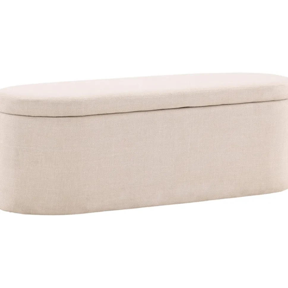 Potenza sittpuff - Offwhite