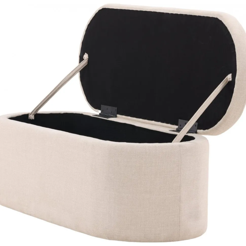 Potenza sittpuff - Offwhite