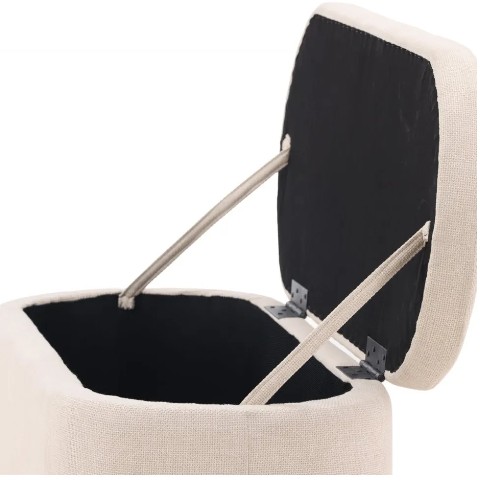 Potenza sittpuff - Offwhite