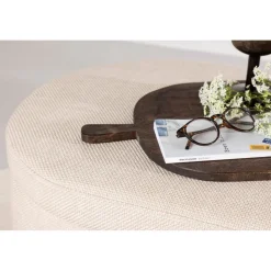 Potenza sittpuff - Offwhite