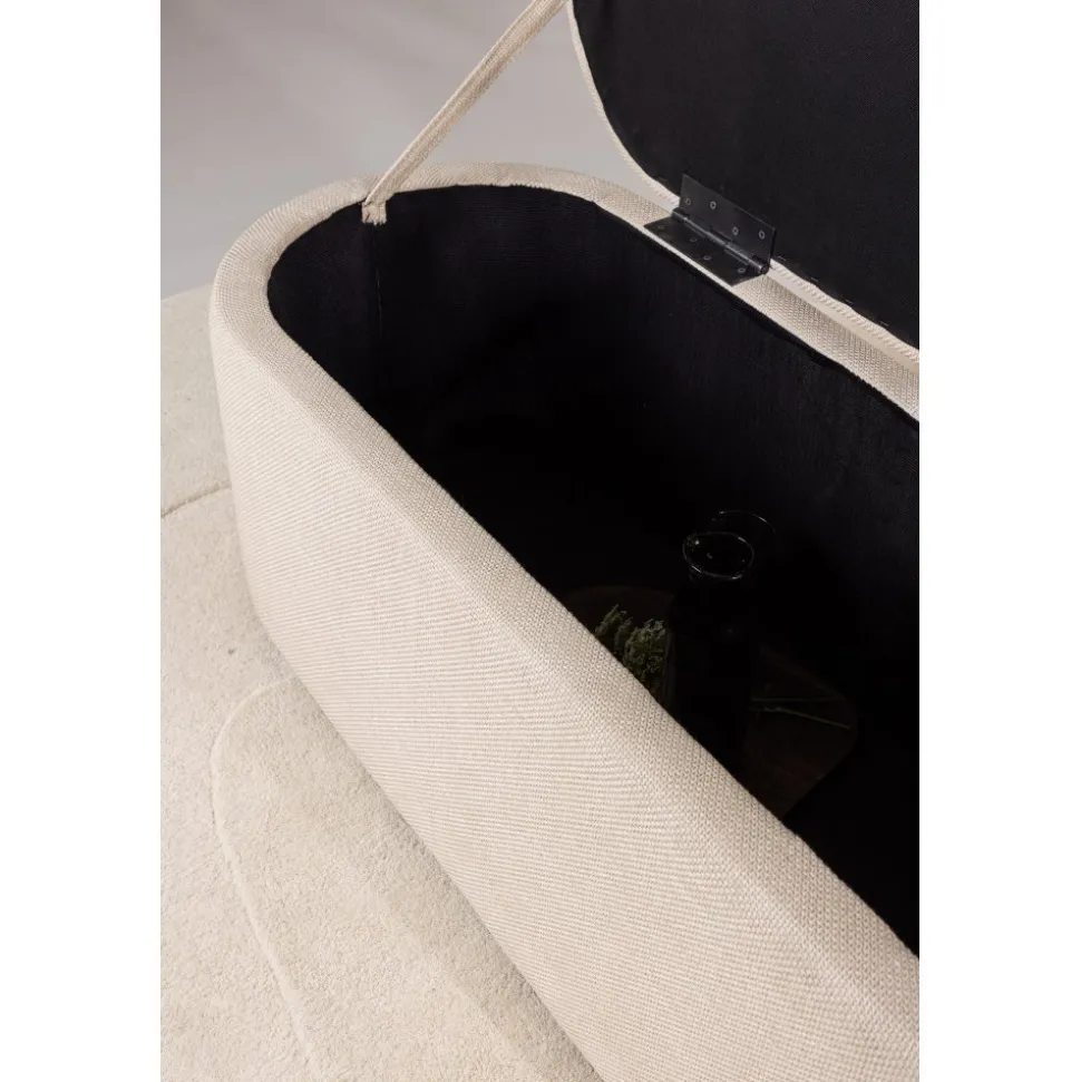 Potenza sittpuff - Offwhite