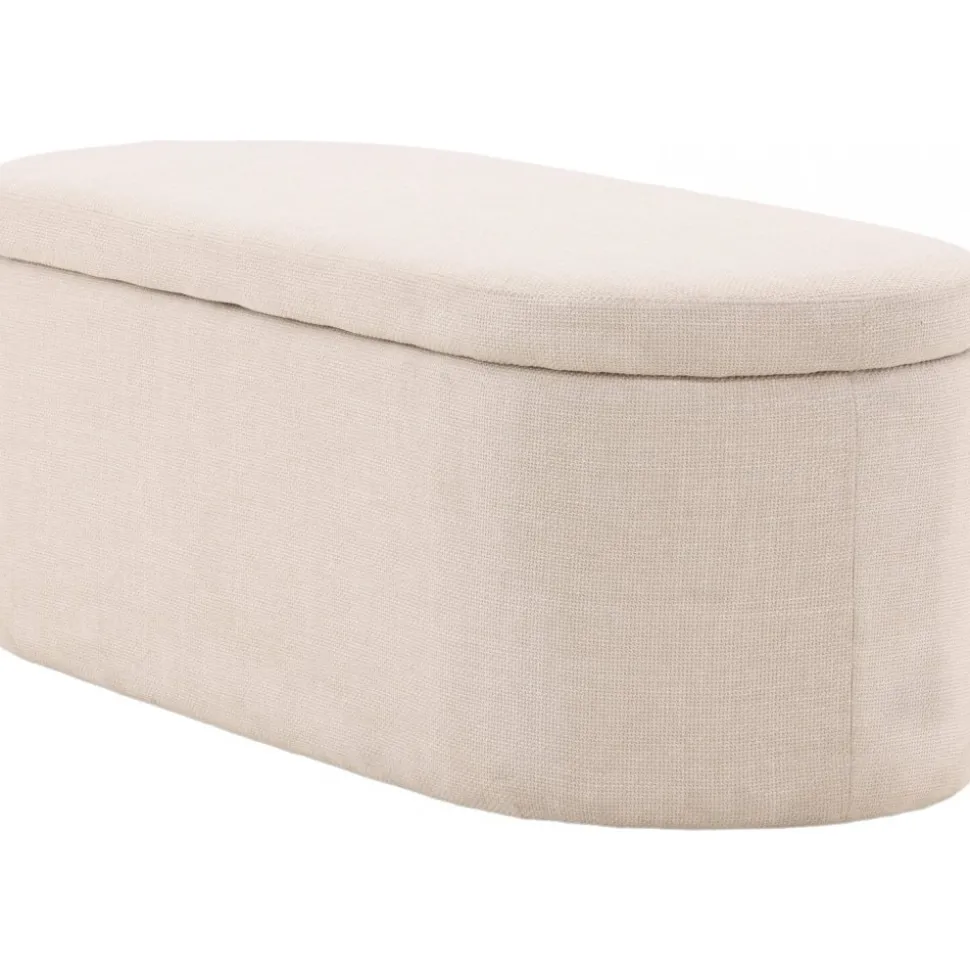 Potenza sittpuff - Offwhite