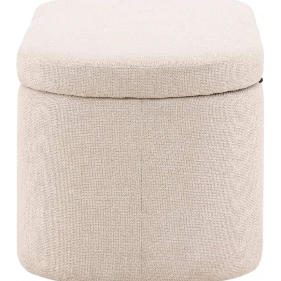 Potenza sittpuff - Offwhite