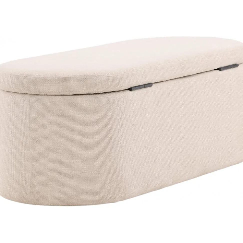 Potenza sittpuff - Offwhite