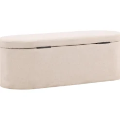 Potenza sittpuff - Offwhite