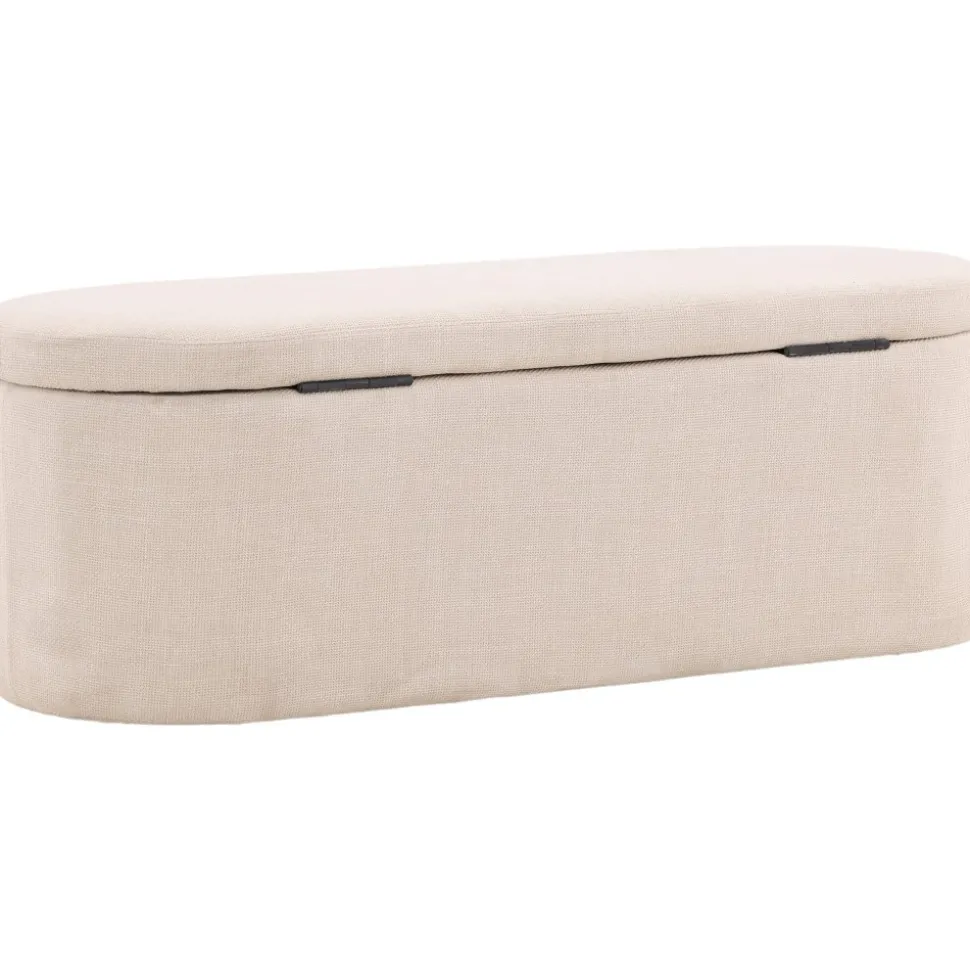 Potenza sittpuff - Offwhite