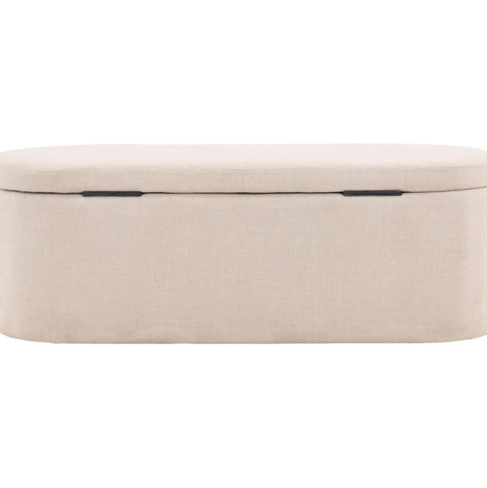 Potenza sittpuff - Offwhite