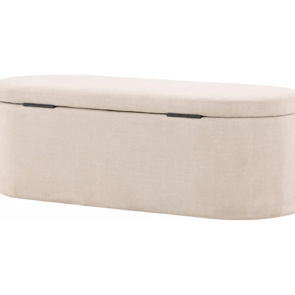 Potenza sittpuff - Offwhite