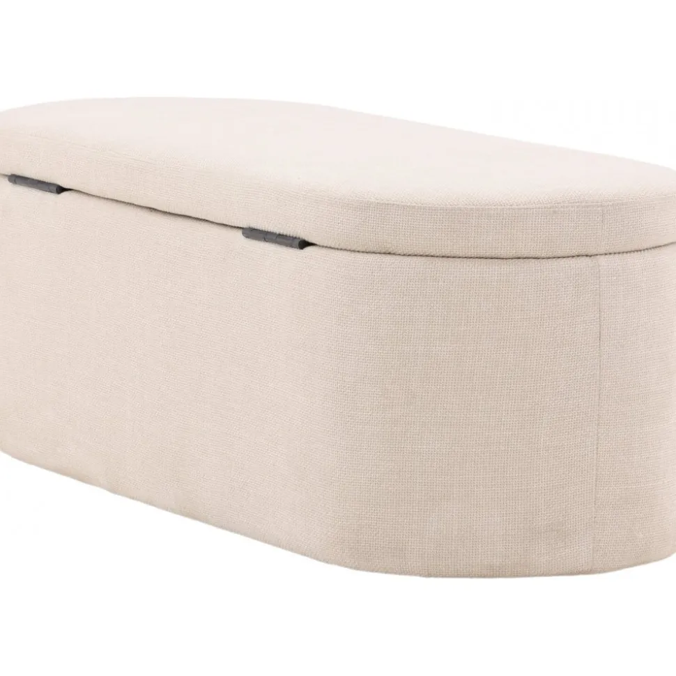 Potenza sittpuff - Offwhite