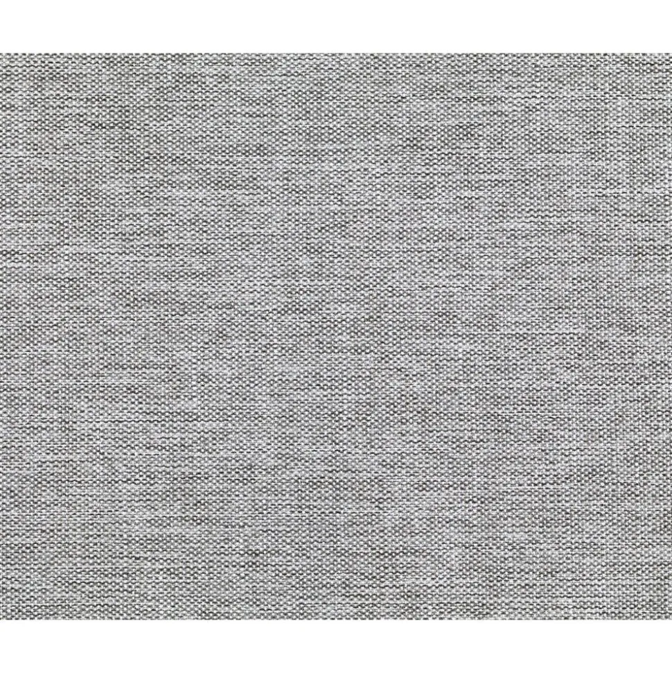 Presley sänggavel med knappar 160 cm - Grå