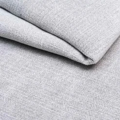 Princess sänggavel 140 cm - Ljusgrå