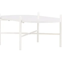 Pueblo soffbord 120 x 65,5 cm - Beige