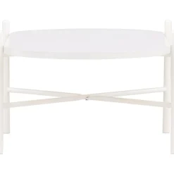 Pueblo soffbord 120 x 65,5 cm - Beige