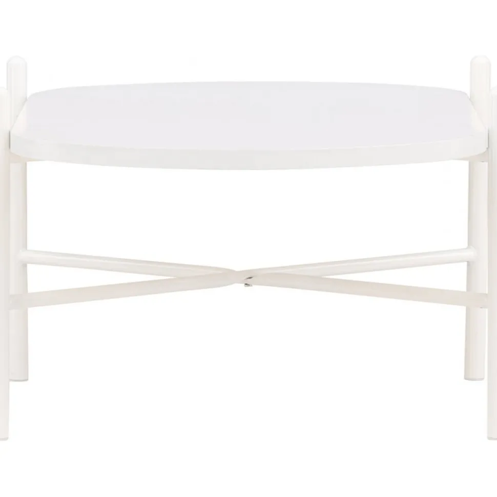 Pueblo soffbord 120 x 65,5 cm - Beige