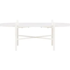 Pueblo soffbord 120 x 65,5 cm - Beige