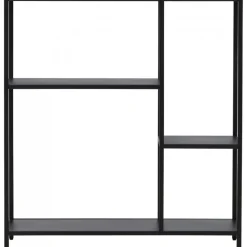 Puno sidobord 80 x 30 cm - Svart