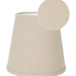 Queen Franza lampskärm - Beige