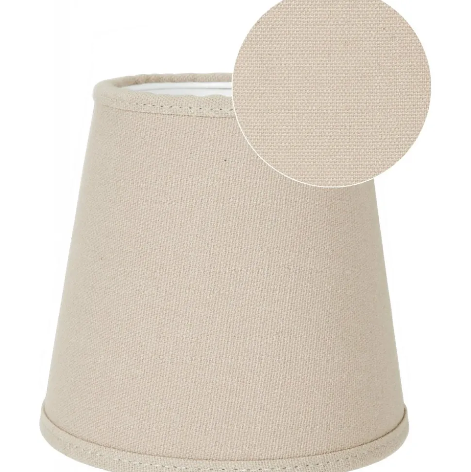 Queen Franza lampskärm - Beige