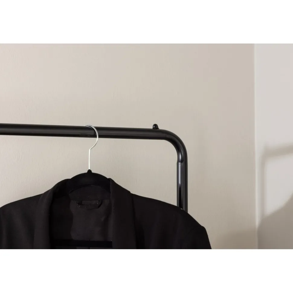 Quito klädhängare - Svart