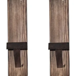 Rafa vägghylla 248 - Valnöt