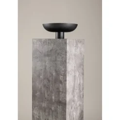 Ramsvik sidobord 40 x 40 x 130 cm - Grå