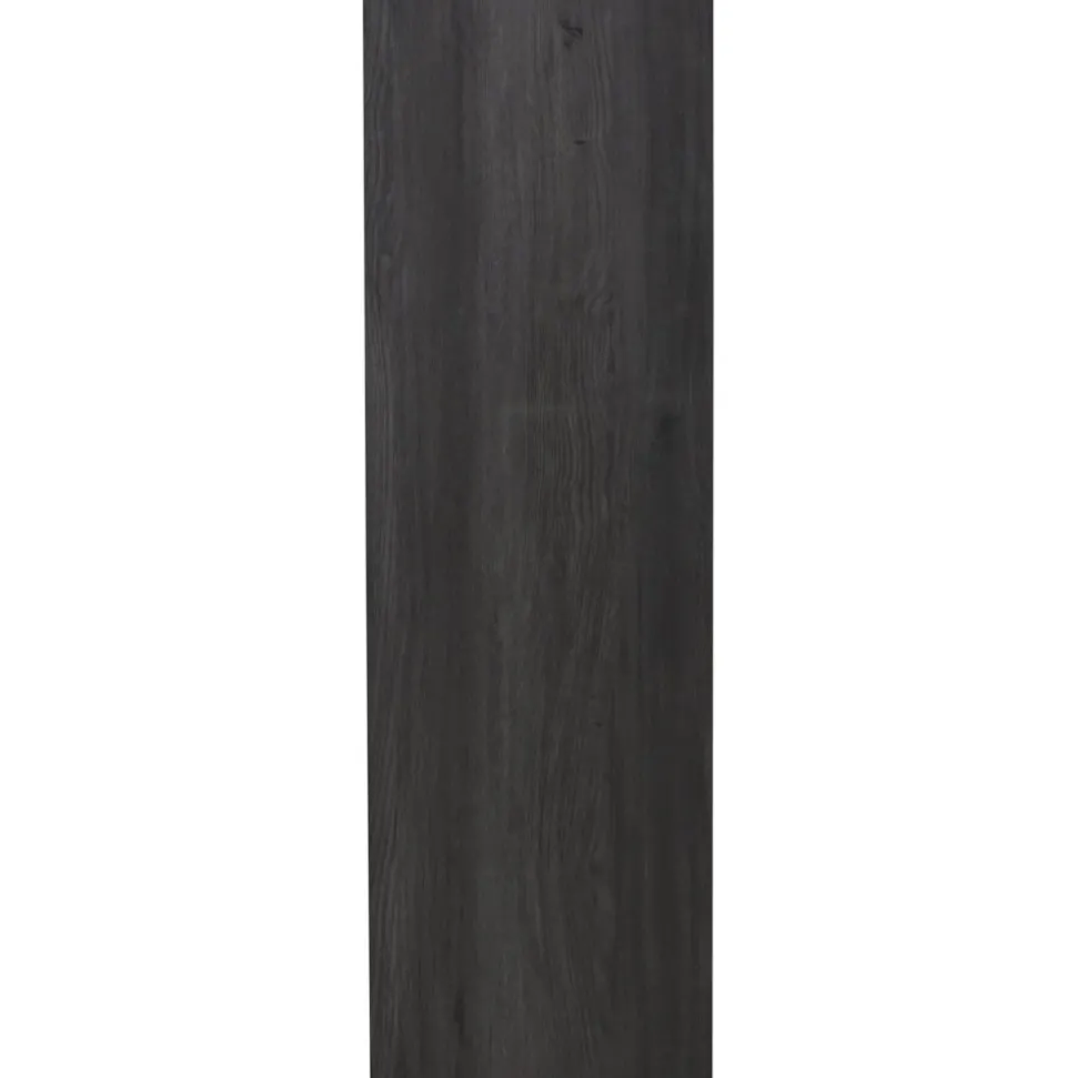 Ramsvik sidobord 40 x 40 x 130 cm - Svart