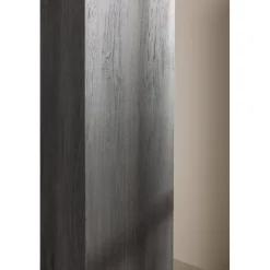 Ramsvik sidobord 40 x 40 x 130 cm - Svart