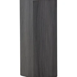 Ramsvik sidobord 23 x 23 x 65 cm - Svart