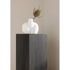 Ramsvik sidobord 23 x 23 x 65 cm - Svart