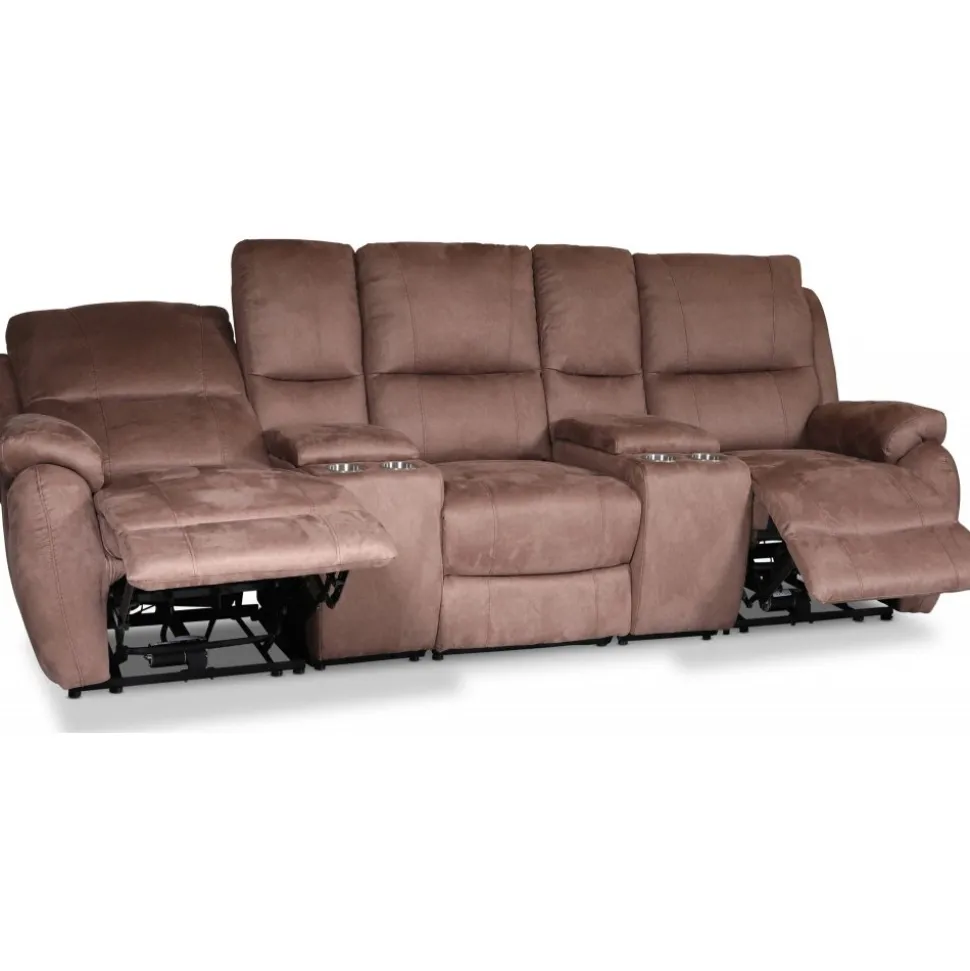 Recliner soffa - Enjoy Hollywood