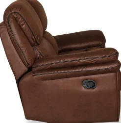 Reclinersoffa 2-sits