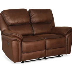 Reclinersoffa 2-sits + Fläckborttagare för möbler