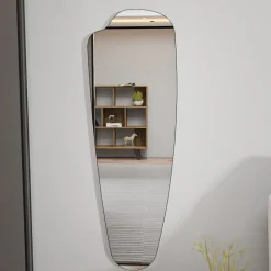 Reos spegel - Transparent