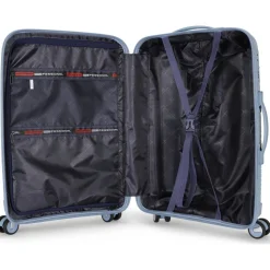 Resväska set om 3 st med kodlås