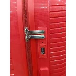 Resväska set om 3 st med kodlås