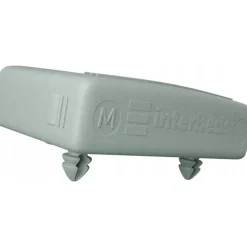 Århus våningssäng med tre bäddar - Vit/blå