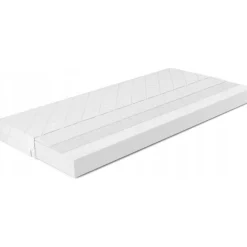 Århus våningssäng med tre bäddar - Vit/blå