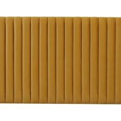 Ribbersborg sänggavel (Guld sammet) - Valfri bredd