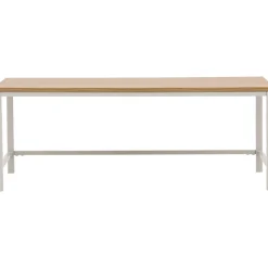 Rise soffbord 120 x 60 cm - Greige