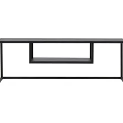 Riverside TV-bänk - Svart