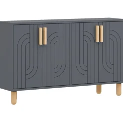 Rodney skänk - Antracit