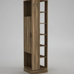 Roll hallmöbel - Valnöt