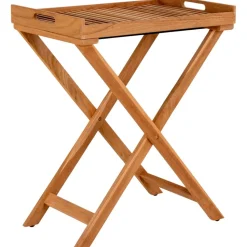 Ronda brickbord 60 x 40 cm - Teak