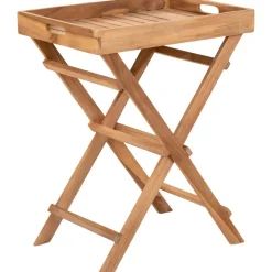 Ronda brickbord 39 x 29 cm - Teak