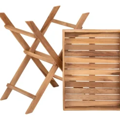 Ronda brickbord 39 x 29 cm - Teak