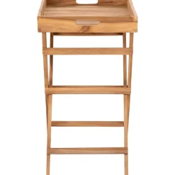 Ronda brickbord 39 x 29 cm - Teak + Rengöringsmedel för utemöbler