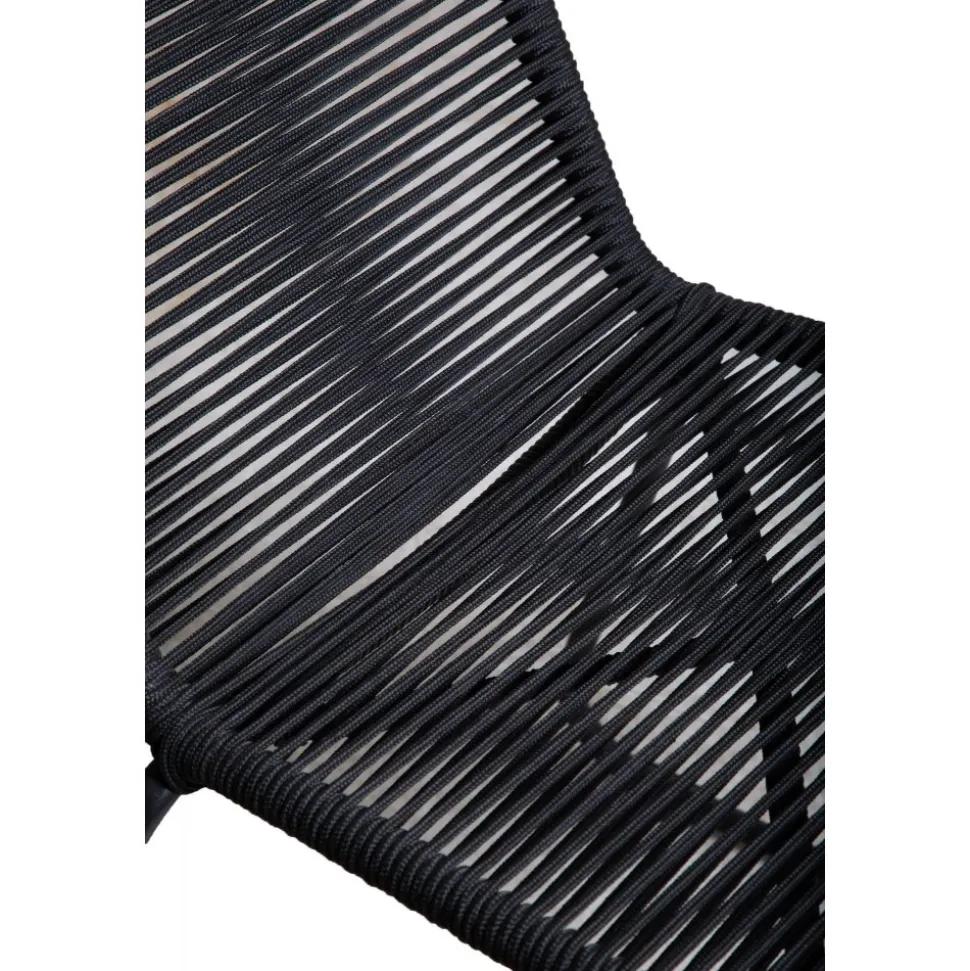 Rope stol - Svart + Fläckborttagare för möbler