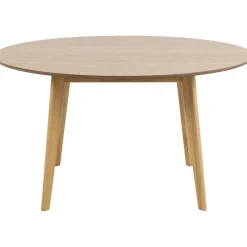 Roxby matbord Ø140 cm - Ek